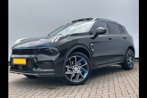 Lynk & Co 01 1.5 Plug-in 360° Carplay Stoelverw Incl.BTW Pano.dak PHEV