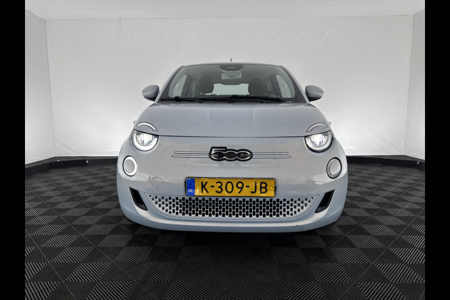 Fiat 500 Icon 42 kWh [ 3-Fase ] +COMPUTER DEFECT+ (INCL-BTW)*FULL-LED | DIGI-COCKPIT | CCS-FASTLOADER | KEYLESS | CAMERA | NAVI-FULLMAP | DAB+ | ECC | PDC | CRUISE | LANE-ASSIST | APP.CONNECT | COMFORT-SEATS | 16'