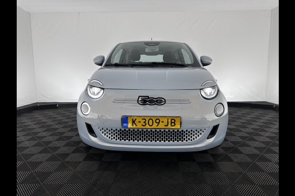 Fiat 500 Icon 42 kWh [ 3-Fase ] +COMPUTER DEFECT+ (INCL-BTW)*FULL-LED | DIGI-COCKPIT | CCS-FASTLOADER | KEYLESS | CAMERA | NAVI-FULLMAP | DAB+ | ECC | PDC | CRUISE | LANE-ASSIST | APP.CONNECT | COMFORT-SEATS | 16'