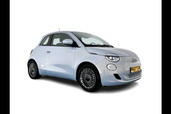 Fiat 500 Icon 42 kWh [ 3-Fase ] +COMPUTER DEFECT+ (INCL-BTW)*FULL-LED | DIGI-COCKPIT | CCS-FASTLOADER | KEYLESS | CAMERA | NAVI-FULLMAP | DAB+ | ECC | PDC | CRUISE | LANE-ASSIST | APP.CONNECT | COMFORT-SEATS | 16'