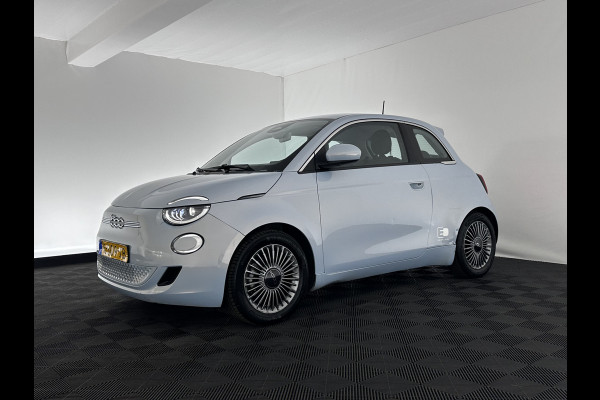Fiat 500 Icon 42 kWh [ 3-Fase ] +COMPUTER DEFECT+ (INCL-BTW)*FULL-LED | DIGI-COCKPIT | CCS-FASTLOADER | KEYLESS | CAMERA | NAVI-FULLMAP | DAB+ | ECC | PDC | CRUISE | LANE-ASSIST | APP.CONNECT | COMFORT-SEATS | 16'