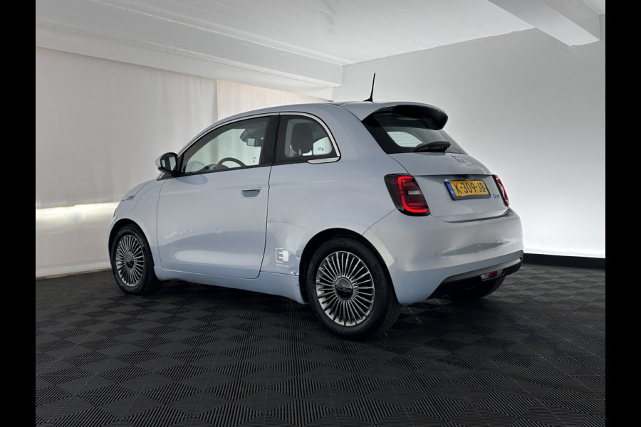 Fiat 500 Icon 42 kWh [ 3-Fase ] +COMPUTER DEFECT+ (INCL-BTW)*FULL-LED | DIGI-COCKPIT | CCS-FASTLOADER | KEYLESS | CAMERA | NAVI-FULLMAP | DAB+ | ECC | PDC | CRUISE | LANE-ASSIST | APP.CONNECT | COMFORT-SEATS | 16'