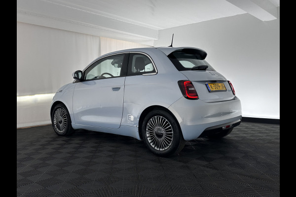 Fiat 500 Icon 42 kWh [ 3-Fase ] +COMPUTER DEFECT+ (INCL-BTW)*FULL-LED | DIGI-COCKPIT | CCS-FASTLOADER | KEYLESS | CAMERA | NAVI-FULLMAP | DAB+ | ECC | PDC | CRUISE | LANE-ASSIST | APP.CONNECT | COMFORT-SEATS | 16'