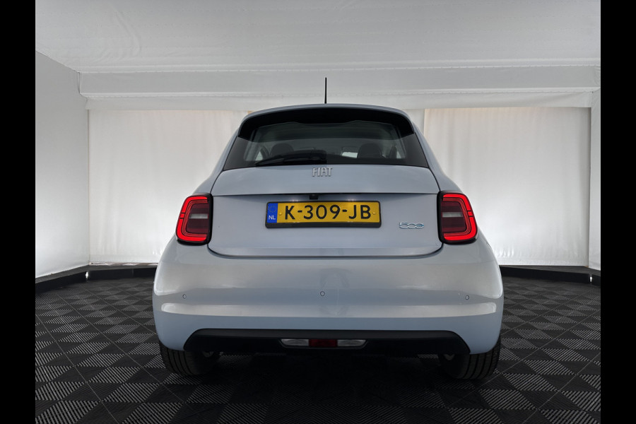 Fiat 500 Icon 42 kWh [ 3-Fase ] +COMPUTER DEFECT+ (INCL-BTW)*FULL-LED | DIGI-COCKPIT | CCS-FASTLOADER | KEYLESS | CAMERA | NAVI-FULLMAP | DAB+ | ECC | PDC | CRUISE | LANE-ASSIST | APP.CONNECT | COMFORT-SEATS | 16'