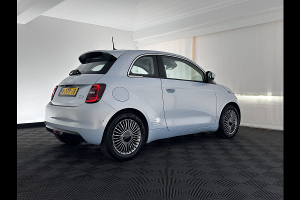 Fiat 500 Icon 42 kWh [ 3-Fase ] +COMPUTER DEFECT+ (INCL-BTW)*FULL-LED | DIGI-COCKPIT | CCS-FASTLOADER | KEYLESS | CAMERA | NAVI-FULLMAP | DAB+ | ECC | PDC | CRUISE | LANE-ASSIST | APP.CONNECT | COMFORT-SEATS | 16'