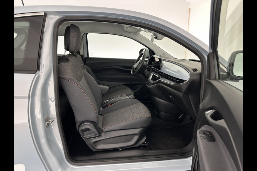 Fiat 500 Icon 42 kWh [ 3-Fase ] +COMPUTER DEFECT+ (INCL-BTW)*FULL-LED | DIGI-COCKPIT | CCS-FASTLOADER | KEYLESS | CAMERA | NAVI-FULLMAP | DAB+ | ECC | PDC | CRUISE | LANE-ASSIST | APP.CONNECT | COMFORT-SEATS | 16'
