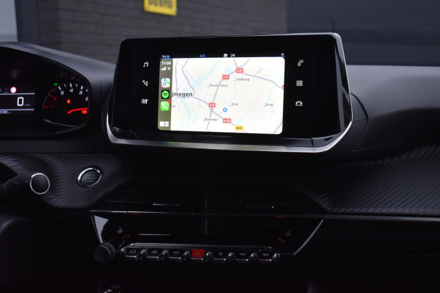 Peugeot 208 1.2 PureTech 100PK Allure Pack | Carplay | Camera | Incl. garantie