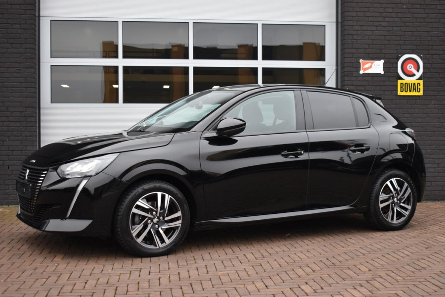 Peugeot 208 1.2 PureTech 100PK Allure Pack | Carplay | Camera | Incl. garantie
