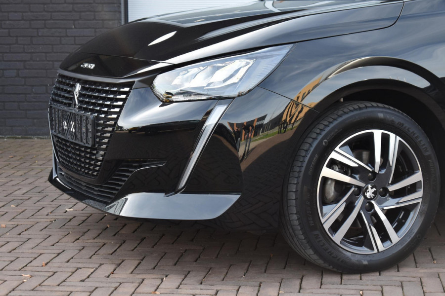 Peugeot 208 1.2 PureTech 100PK Allure Pack | Carplay | Camera | Incl. garantie