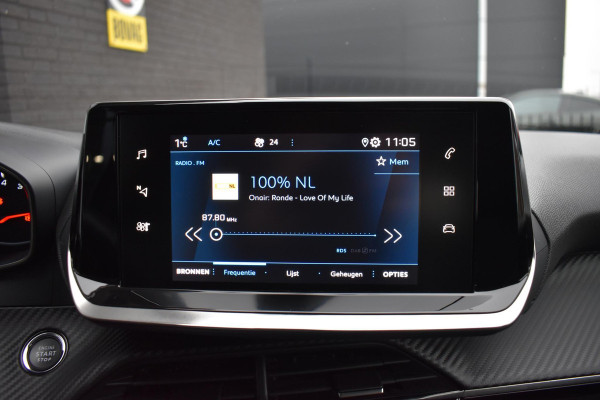 Peugeot 208 1.2 PureTech 100PK Allure Pack | Carplay | Camera | Incl. garantie
