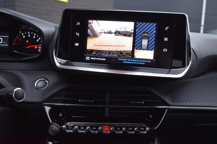 Peugeot 208 1.2 PureTech 100PK Allure Pack | Carplay | Camera | Incl. garantie