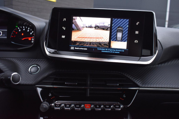 Peugeot 208 1.2 PureTech 100PK Allure Pack | Carplay | Camera | Incl. garantie