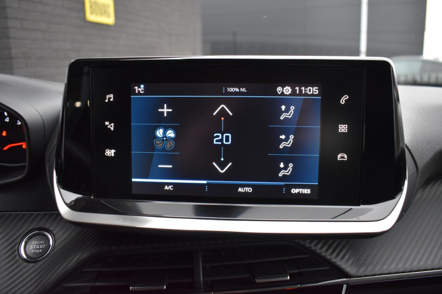 Peugeot 208 1.2 PureTech 100PK Allure Pack | Carplay | Camera | Incl. garantie