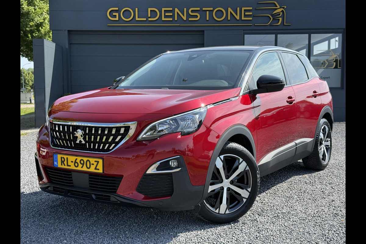 Peugeot 3008 1.2 PureTech Blue Lease Executive Automaat,Navi,Clima,Cruise,Camera,Trekhaak,131pk,Apple Carplay,N.A.P,APK tot 01-2026 Peugeot 3008 1.2 PureTech Blue Lease Executive Automaat,Navi,Clima,Cruise,Camera,Trekhaak,131pk,Apple Carplay,N.A.P,APK tot 01-2026