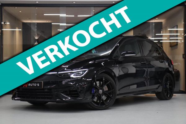 Volkswagen Golf 2.0 TSI R 4Motion PERFORMANCE AKRA/PANO/HUD/IQ/BOMVOL