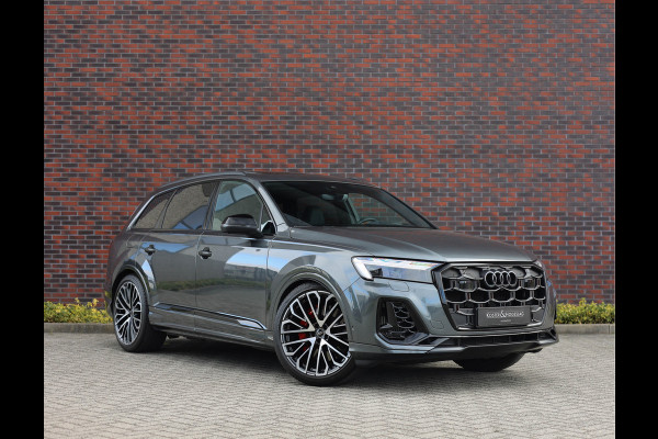 Audi Q7 60 TFSI e Quattro Pro Line S | Soft-Close - Vierwielbesturing - Matrix