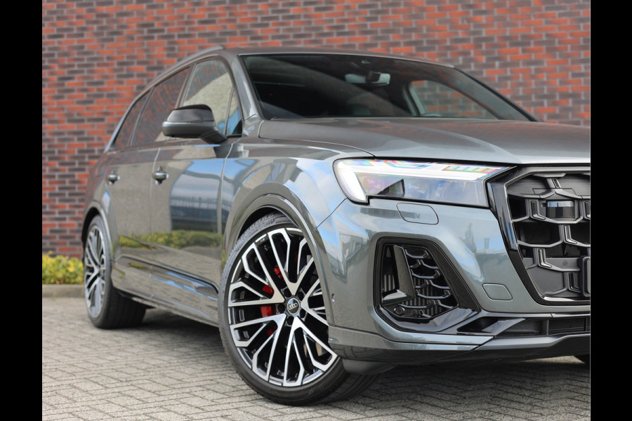 Audi Q7 60 TFSI e Quattro Pro Line S | Soft-Close - Vierwielbesturing - Matrix
