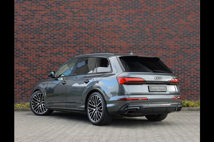 Audi Q7 60 TFSI e Quattro Pro Line S | Soft-Close - Vierwielbesturing - Matrix