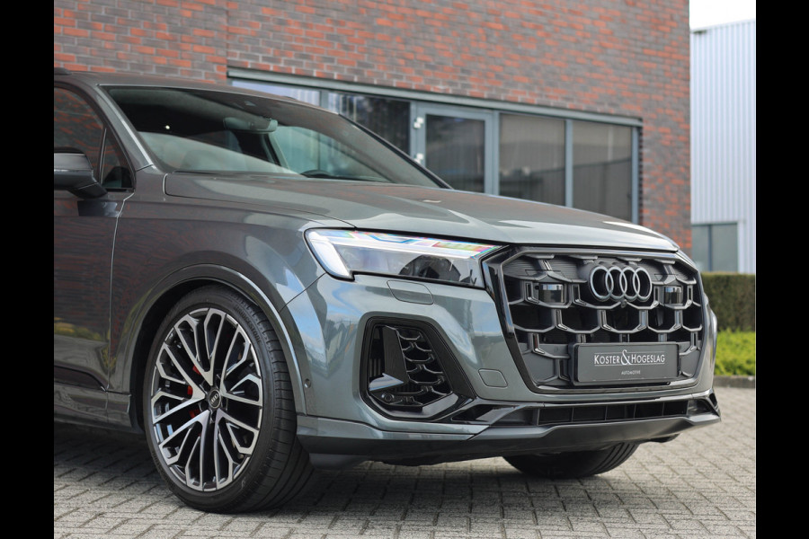 Audi Q7 60 TFSI e Quattro Pro Line S | Soft-Close - Vierwielbesturing - Matrix