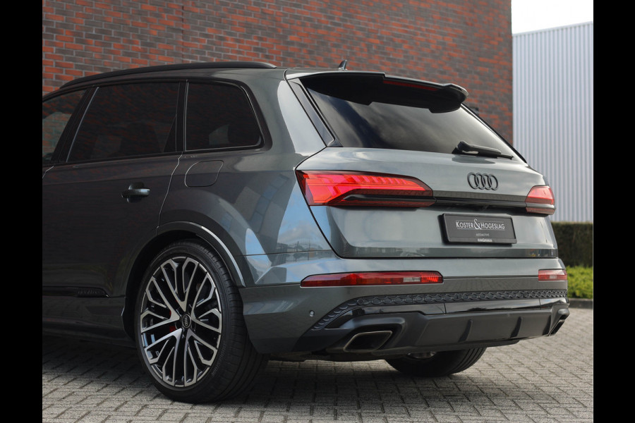 Audi Q7 60 TFSI e Quattro Pro Line S | Soft-Close - Vierwielbesturing - Matrix