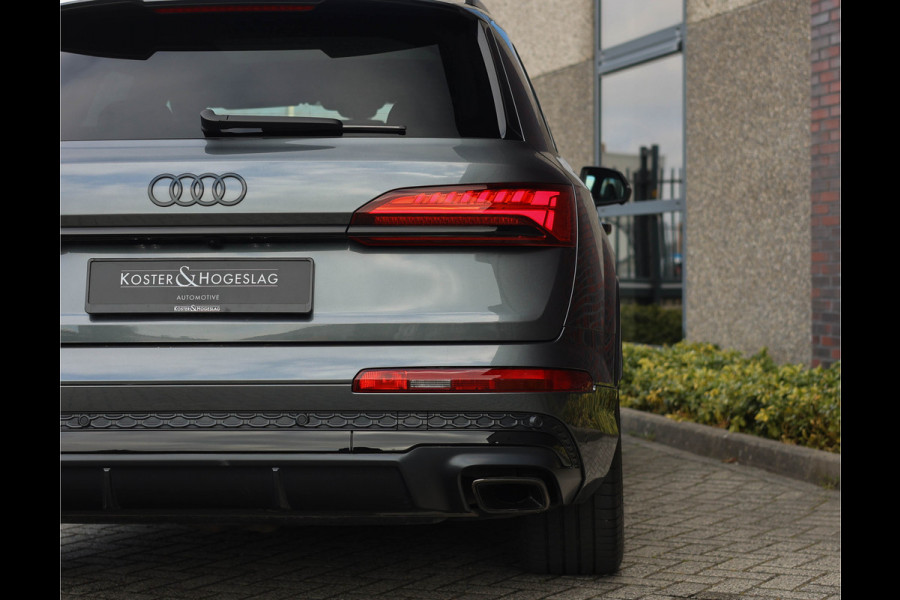 Audi Q7 60 TFSI e Quattro Pro Line S | Soft-Close - Vierwielbesturing - Matrix