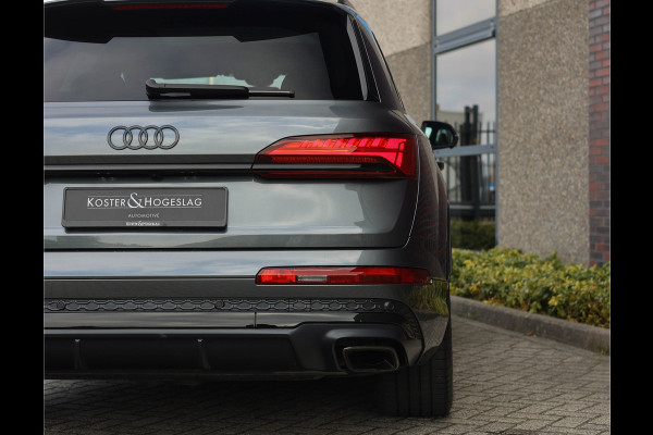 Audi Q7 60 TFSI e Quattro Pro Line S | Soft-Close - Vierwielbesturing - Matrix