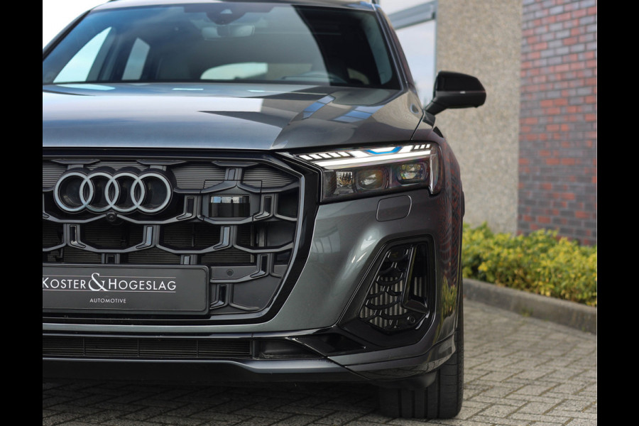 Audi Q7 60 TFSI e Quattro Pro Line S | Soft-Close - Vierwielbesturing - Matrix