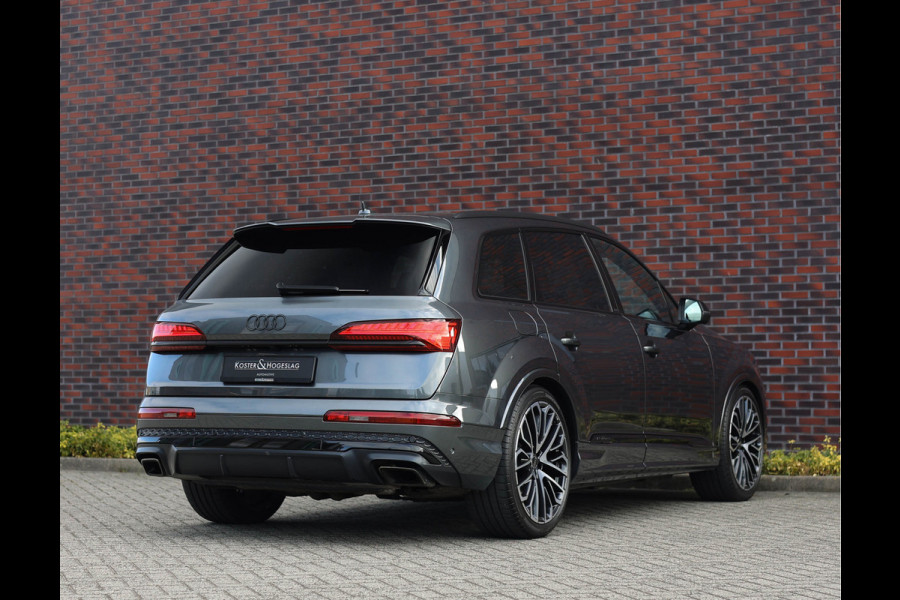 Audi Q7 60 TFSI e Quattro Pro Line S | Soft-Close - Vierwielbesturing - Matrix