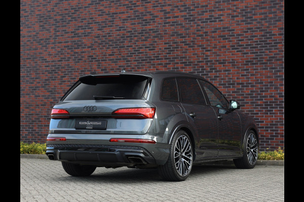 Audi Q7 60 TFSI e Quattro Pro Line S | Soft-Close - Vierwielbesturing - Matrix