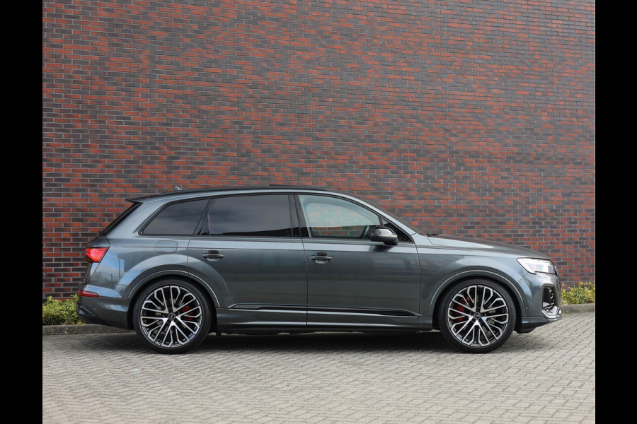Audi Q7 60 TFSI e Quattro Pro Line S | Soft-Close - Vierwielbesturing - Matrix
