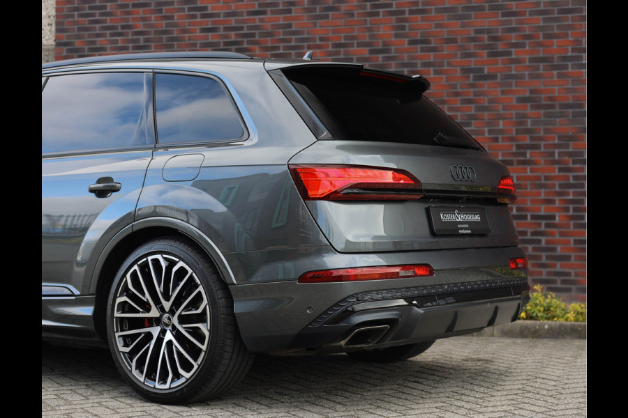 Audi Q7 60 TFSI e Quattro Pro Line S | Soft-Close - Vierwielbesturing - Matrix