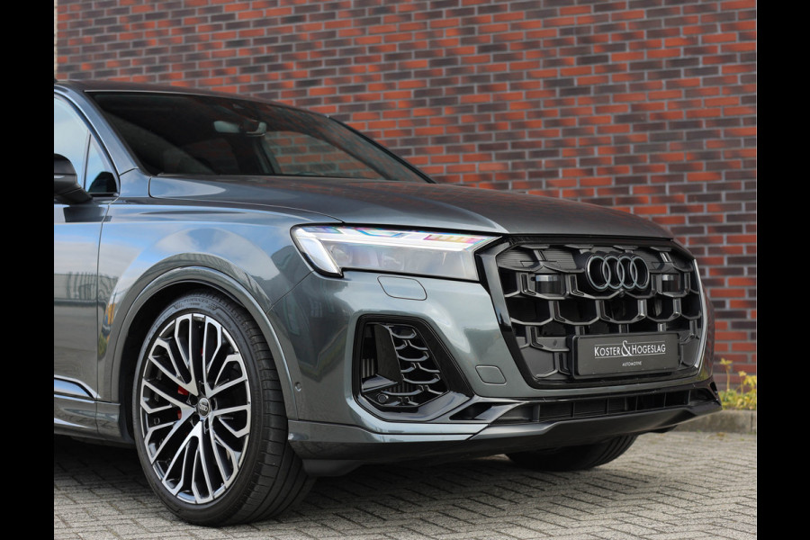 Audi Q7 60 TFSI e Quattro Pro Line S | Soft-Close - Vierwielbesturing - Matrix