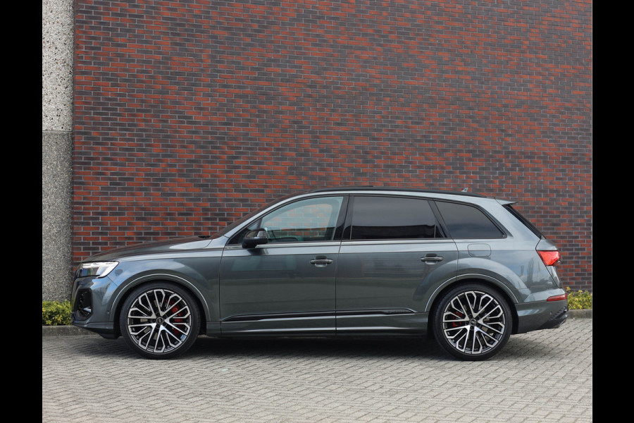 Audi Q7 60 TFSI e Quattro Pro Line S | Soft-Close - Vierwielbesturing - Matrix