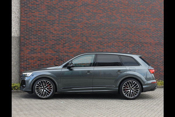 Audi Q7 60 TFSI e Quattro Pro Line S | Soft-Close - Vierwielbesturing - Matrix