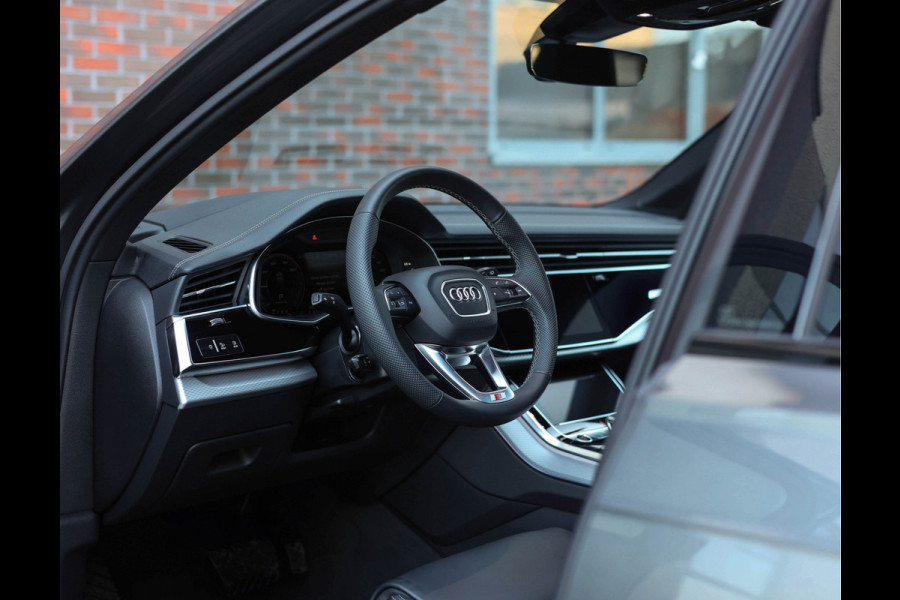 Audi Q7 60 TFSI e Quattro Pro Line S | Soft-Close - Vierwielbesturing - Matrix