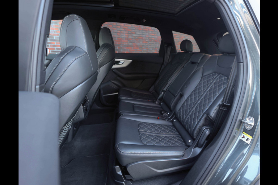 Audi Q7 60 TFSI e Quattro Pro Line S | Soft-Close - Vierwielbesturing - Matrix