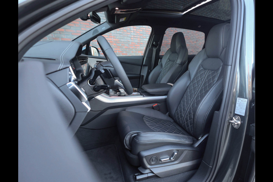 Audi Q7 60 TFSI e Quattro Pro Line S | Soft-Close - Vierwielbesturing - Matrix
