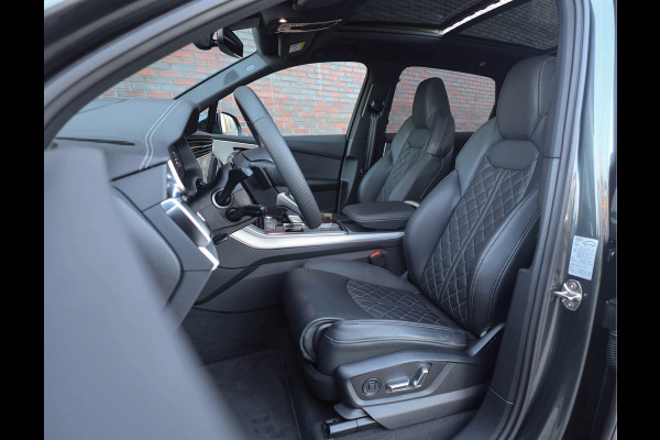 Audi Q7 60 TFSI e Quattro Pro Line S | Soft-Close - Vierwielbesturing - Matrix