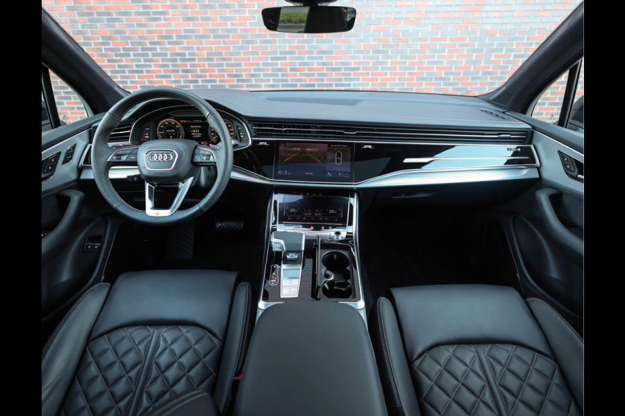 Audi Q7 60 TFSI e Quattro Pro Line S | Soft-Close - Vierwielbesturing - Matrix