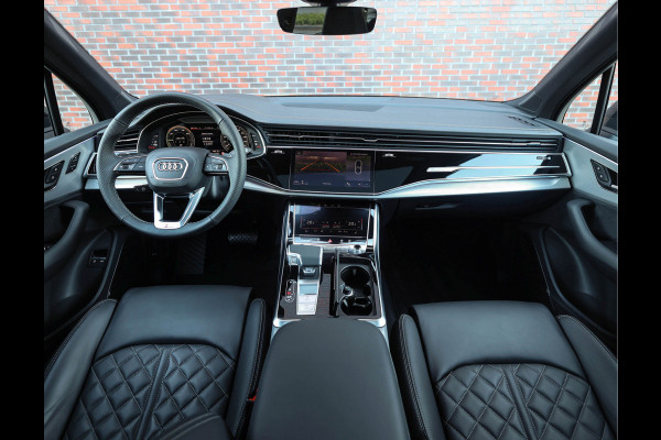 Audi Q7 60 TFSI e Quattro Pro Line S | Soft-Close - Vierwielbesturing - Matrix