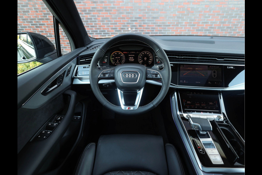 Audi Q7 60 TFSI e Quattro Pro Line S | Soft-Close - Vierwielbesturing - Matrix