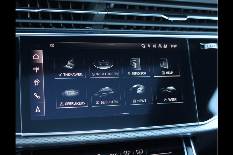 Audi Q7 60 TFSI e Quattro Pro Line S | Soft-Close - Vierwielbesturing - Matrix