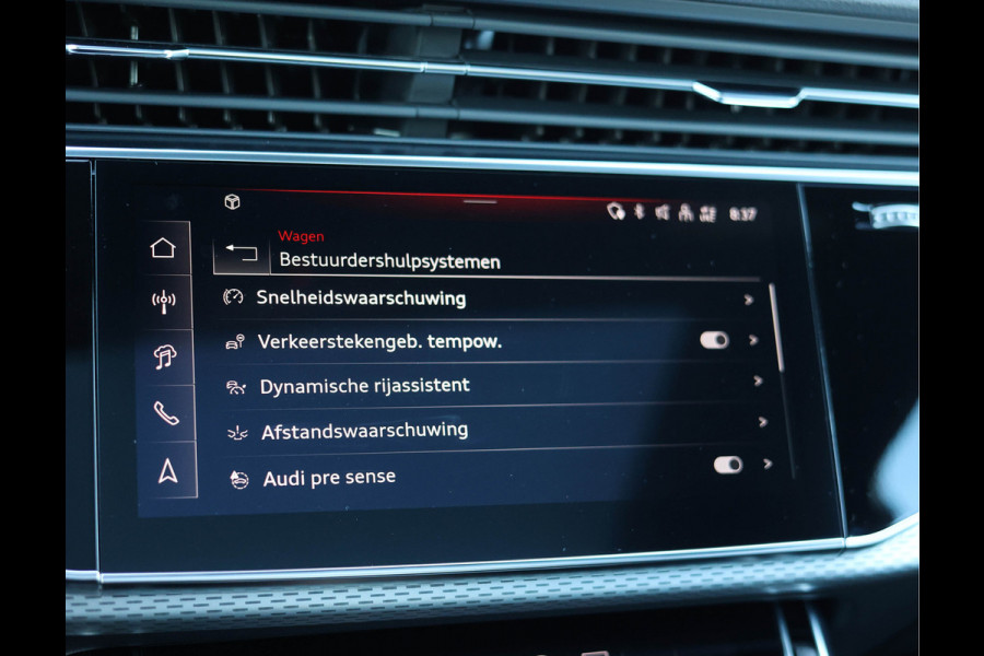 Audi Q7 60 TFSI e Quattro Pro Line S | Soft-Close - Vierwielbesturing - Matrix