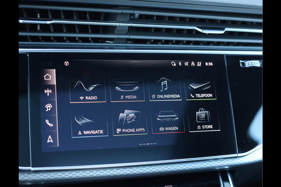 Audi Q7 60 TFSI e Quattro Pro Line S | Soft-Close - Vierwielbesturing - Matrix