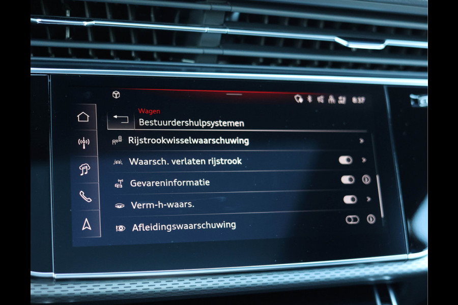 Audi Q7 60 TFSI e Quattro Pro Line S | Soft-Close - Vierwielbesturing - Matrix