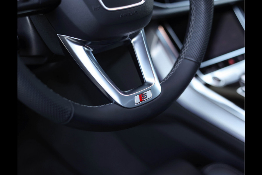 Audi Q7 60 TFSI e Quattro Pro Line S | Soft-Close - Vierwielbesturing - Matrix