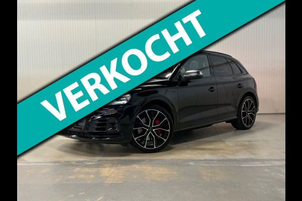 Audi SQ5 3.0 TFSI SQ5 quattro Pro Line Plus | PANO | B&O | HUD | BLACK OPTIC | TREKHAAK
