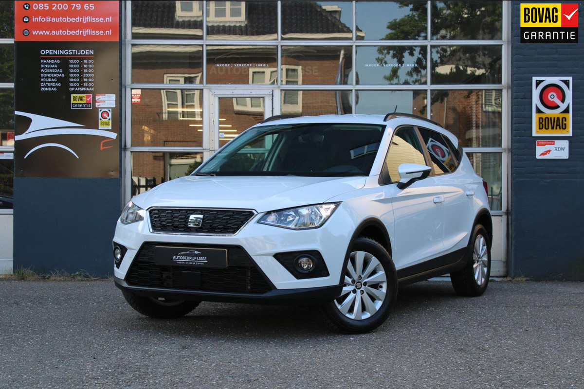 Seat Arona 1.0 TSI Style Business Intense Airco|Camera|Pdc| Seat Arona 1.0 TSI Style Business Intense Airco|Camera|Pdc|