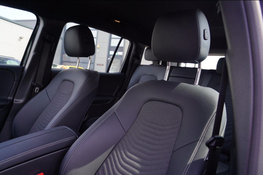 Mercedes-Benz EQB 250+ Essential Line 71 kWh | Trekhaak | LuxeLeder | Spoorassistent | DAB+ | Applecarplay | Stoelverwarming | CAM