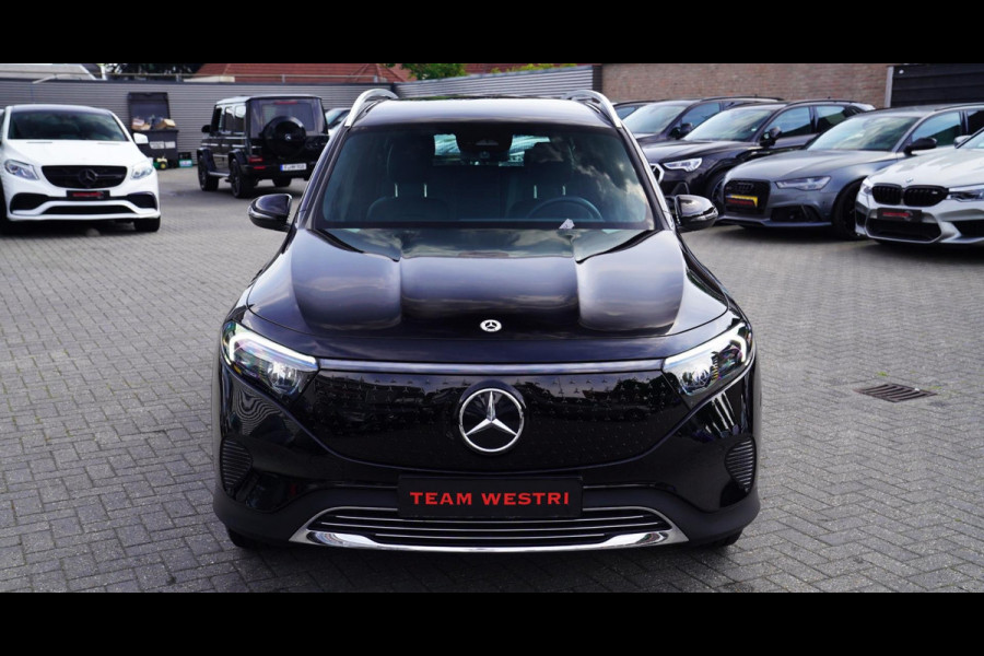 Mercedes-Benz EQB 250+ Essential Line 71 kWh | Trekhaak | LuxeLeder | Spoorassistent | DAB+ | Applecarplay | Stoelverwarming | CAM